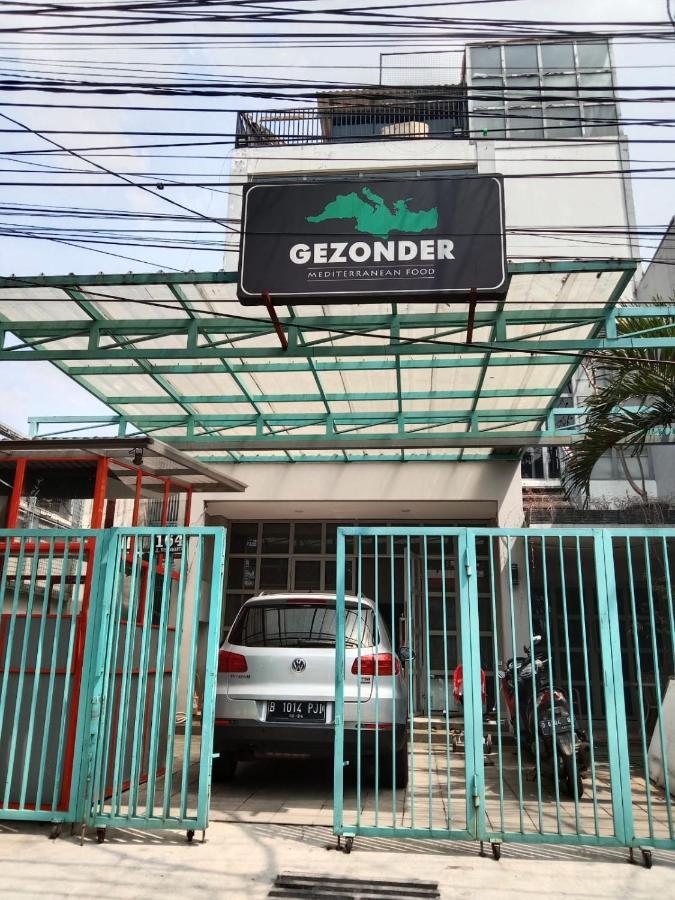 Gezonder Antapani Bandung